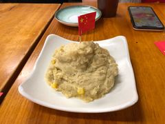 黑椒土豆泥-炒豆合作社(东四总店)