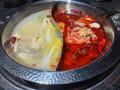 -蓉城老院十年老火锅(中南店)