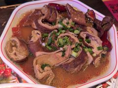 卤卤卤肥肠-水巷子·巴掌腰片重庆火锅(云纺店)