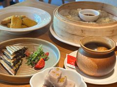 松茸汤包-庆春朴门