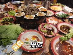 秘制牛肉-石记老北京炙子烤肉(松园店)