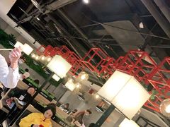 大堂-黄记煌三汁焖锅(渝北金港国际店)