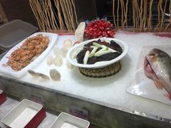 -东方红海鲜百汇(国际大厦店)