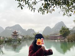 -靖西鹅泉风景区