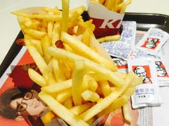 -肯德基(丽水万地店)