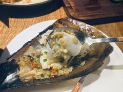 烤带子-仓库南洋海鲜小排档(柳河路店)
