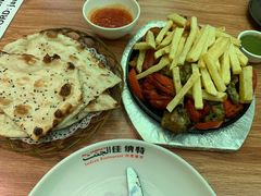 -清真·AL-JANNAT 佳纳特餐厅(狮子桥店)