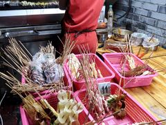 -晓靖轩烧烤(沙河风情店)