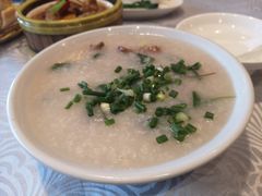 枸杞叶猪肝粥-至尊强仔(正光北街店)