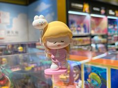 -泡泡玛特POPMART(武汉天地壹方店)