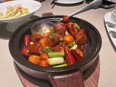 -荣轩(新荣记环球金融中心店)