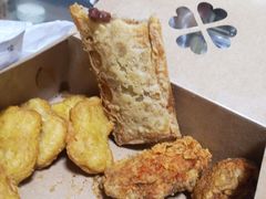 -阿捡忭京炸鸡(韭菜园总店)