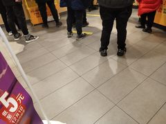 -麦当劳(无锡永乐店)