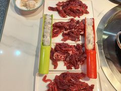 -潮牛岛·潮汕鲜切牛肉自助火锅(无锡首店)