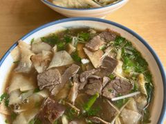 -清真·白家牛肉罩火烧老店(育才街店)