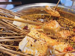 -长颈鹿的口袋钵钵鸡(市南店)