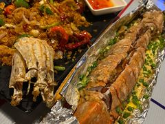 炭烧濑尿虾-辉记炭烧海鲜大排档·老字号(福田店)