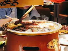 -西塔老太太泥炉烤肉(温州首店万象城黑金店)