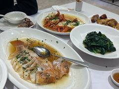 -骏莱海鲜鱼港(五角场店)