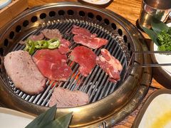 -小花花炭火烤肉·十五年延吉风味(左家庄店)