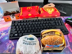 -麦当劳(华亚广场店)