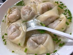 黑鸡枞鲜肉馄饨-潘国仙耳光馄饨(黄家阙路店)