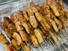 -老姜烤肉(河马石商园店)