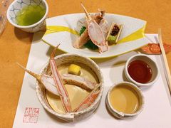刺身-蟹道乐(京都本店)