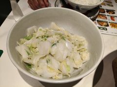 小炒嫩白菜-费大厨辣椒炒肉(黄兴中心广场店)