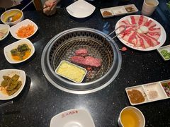 -木槿花韩式炭烤·熟成肉工坊(孙文东路店)