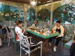 -云里小坐·小院里·团建·宴请·下午茶(三圣乡店)
