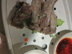 -杨氏青龙虾·羊蝎子(金盛路总店)