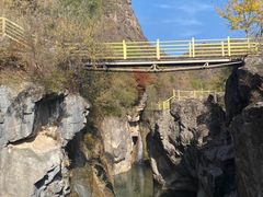 -百里山水画廊乌龙峡谷