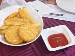 小吃精选-欧罗巴·欧式西餐(欧亚卖场店)