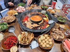 -黄潇洒老火锅(九眼桥宏济巷店)