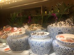 -都会尚膳·海鲜自助餐厅(重庆万豪酒店)