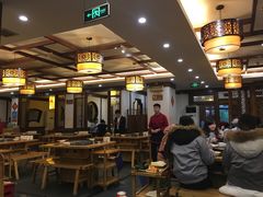 大堂-锅首鲜品火锅(鸳鸯店)