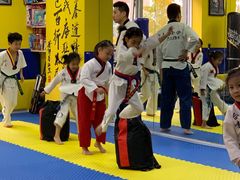 -哈喽实战跆拳道·跳绳·体能(慈云寺馆)