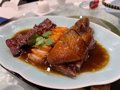 烧味拼盘-庄隐阁(悠方广场店)