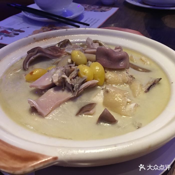 蝴蝶梦音乐餐厅猪肚鸡图片 - 第89张