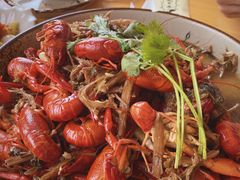 -馒少爷私房菜馆·龙虾