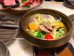 -厚贞日式烤肉(龙之梦店)