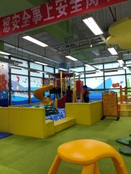-莫莉幻想儿童乐园(北京华联亦庄购物中心店)