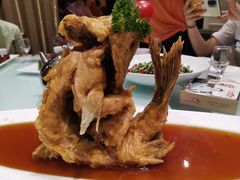 糖醋鲤鱼-城南往事·味道济南菜(金龙大厦店)
