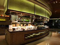 自助取餐区-海棠湾威斯汀酒店·知味西餐厅