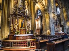 -斯蒂芬主教座堂(Stephansdom)