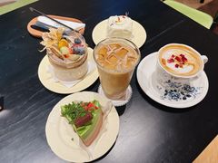 -云蛋糕CLOUD CAKE·生日蛋糕·甜品台·商务茶歇(瑞安店)