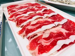 鲜切眼肉肥牛-龙福成肥牛火锅(文昌店)