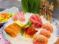 -大渔铁板烧(中山路八佰伴店)