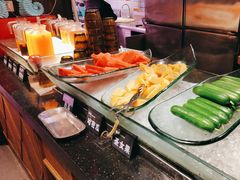 -领鲜活海鲜榴莲自助火锅(东门店)